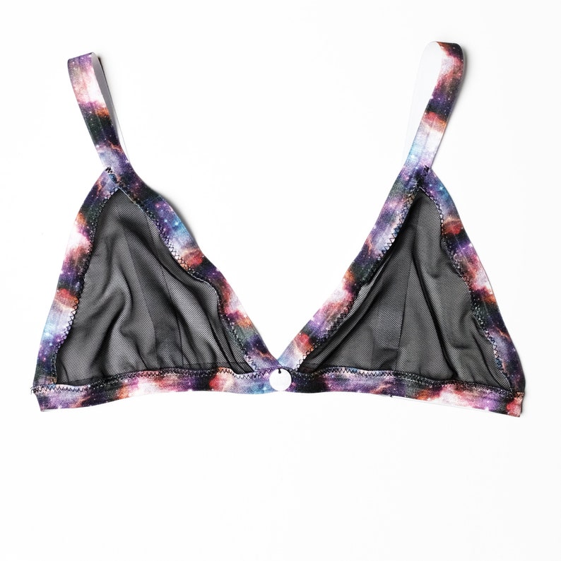 galaxy bra