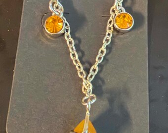 Gem Charm hand made Bracelets