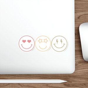 smiley stickers