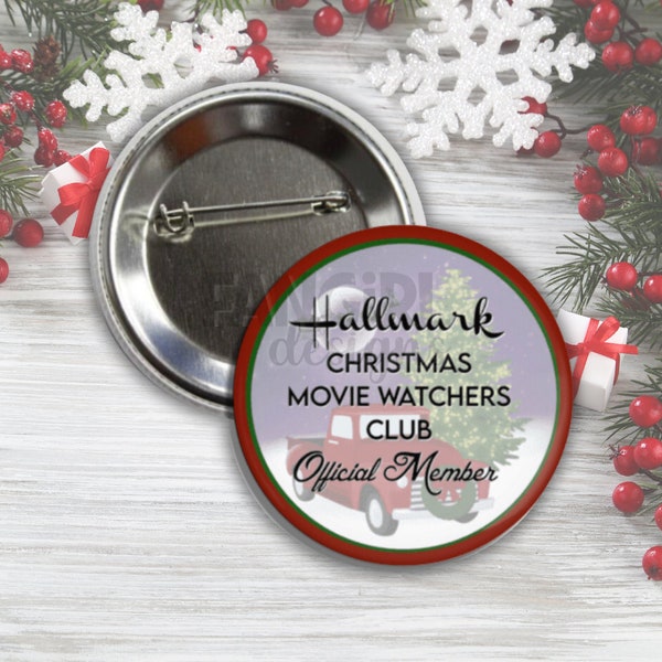 Hallmark Lapel Pin - Etsy