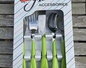 Fiesta Genuine Accessories Flatware Utensils Silverware Choice of colors Fiestaware