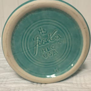 Fiesta Ware 8