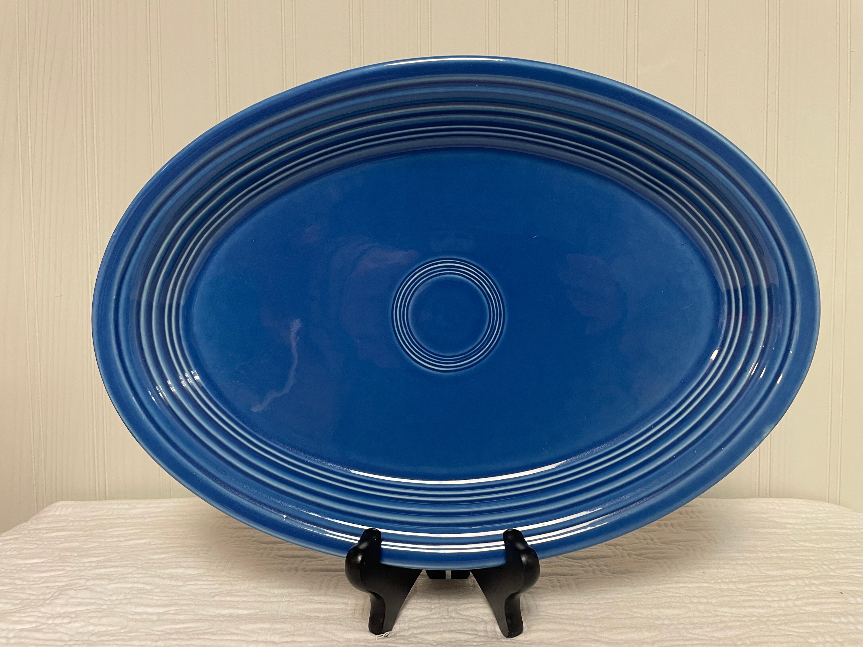 Sapphire fiestaware top