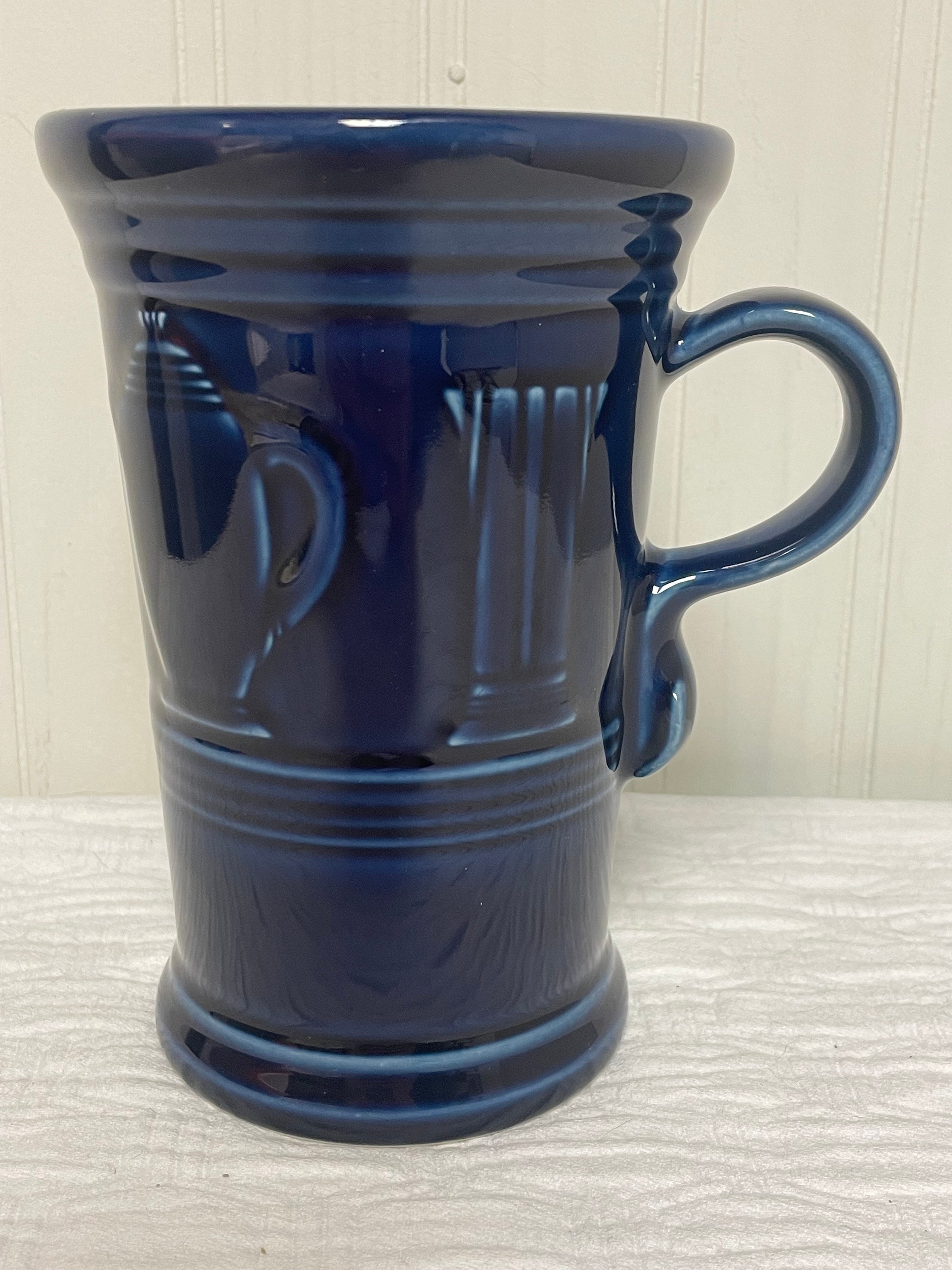 Fiesta pedestal マグ　コバルト Fiesta pedestal マグコバルト