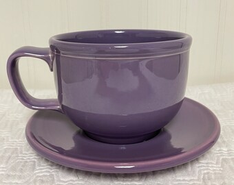 Lilac fiestaware cheap