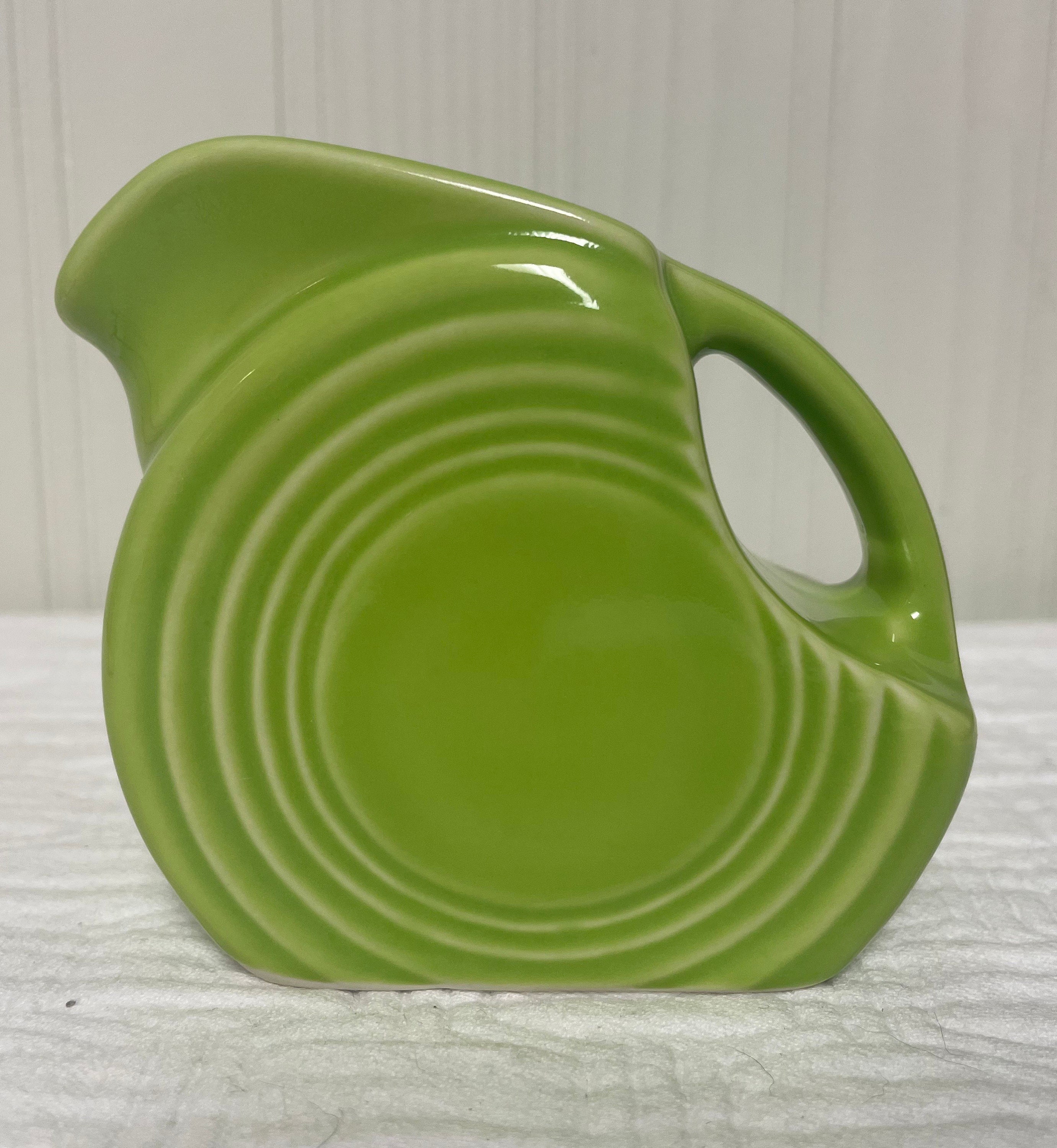 Fiestaware Jug