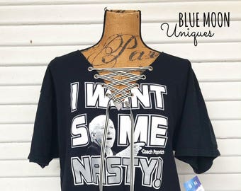 old school spurs shirt