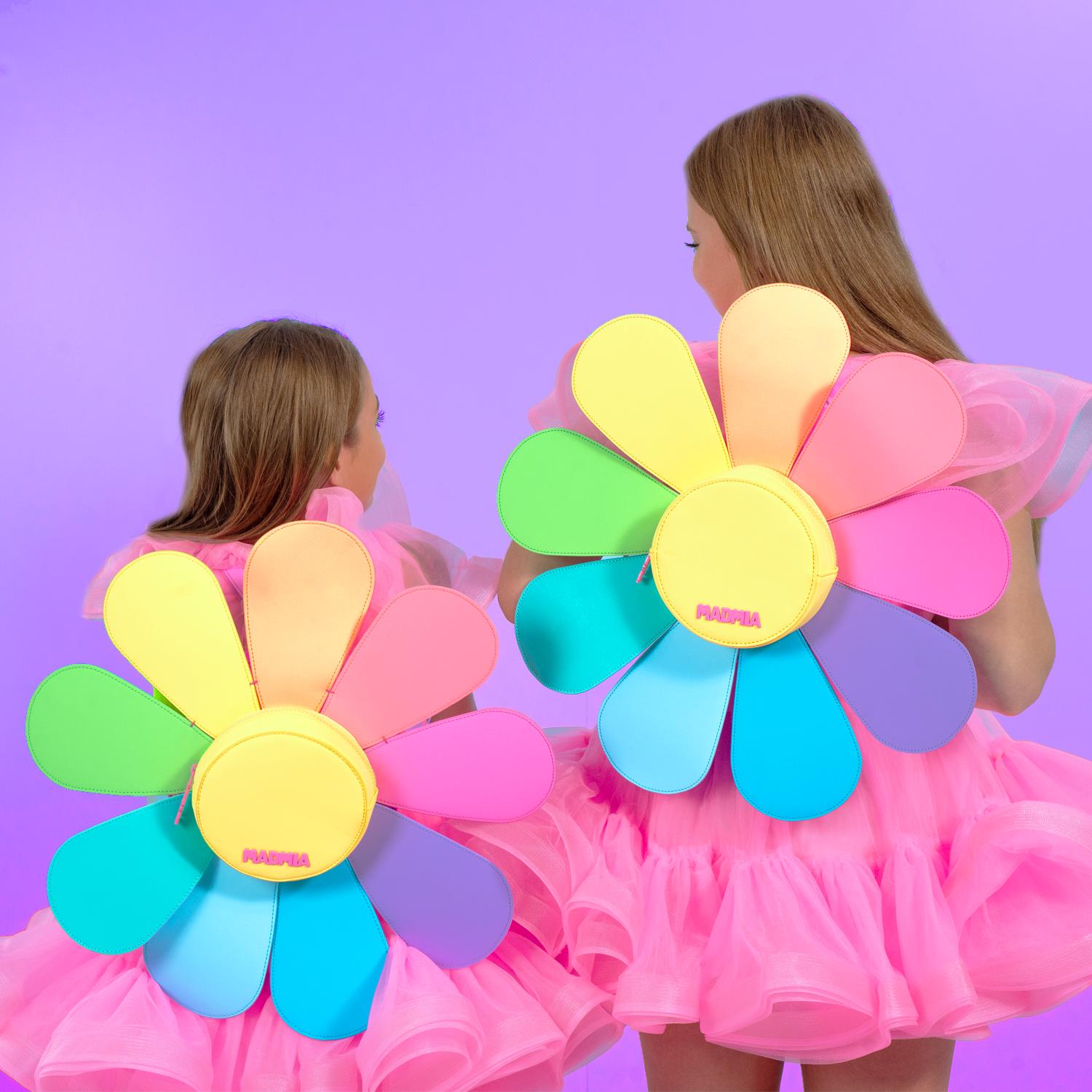 CRAZY DAISY BACKPACK - Etsy