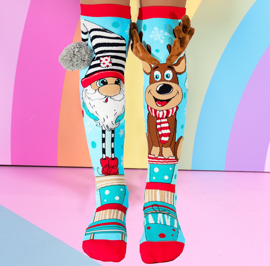 CHRISTMAS SOCKS - Etsy