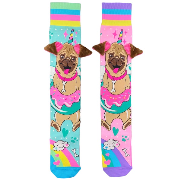 Pug Socks