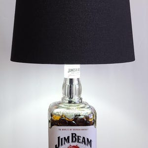 Jim Beam Lamp - Etsy