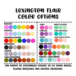 Custom Bill Due Planner Stickers New Colors image 3