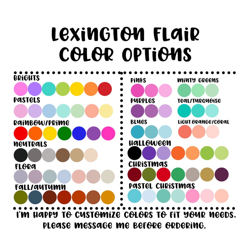 Custom Bill Due Planner Stickers New Colors image 3