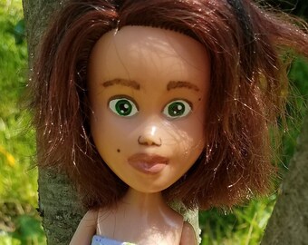 bratz dolls with brown hair