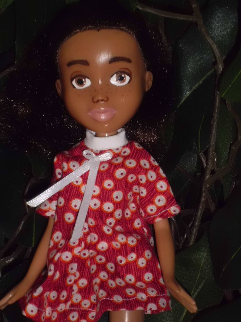 bratz doll brown eyes