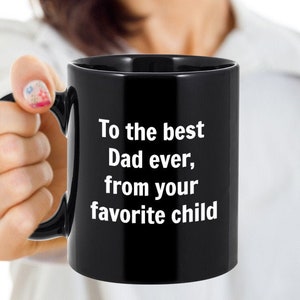 Dad Gift, Dad Mug, Dad Birthday, Dad Gifts from Daughter, Dad Gifts from Son, Dad Birthday Gift, Gift for Dad, Gift for Him, Fathers Day
