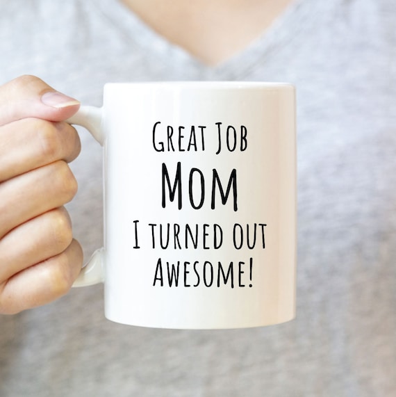 Gifts for Mom from Daughter Son, Best Mom Gifts, Funny Mom Christmas Gifts,  Mothers Day Gifts, Thanksgiving Gifts, Birthday Gifts for Mom Stepmother
