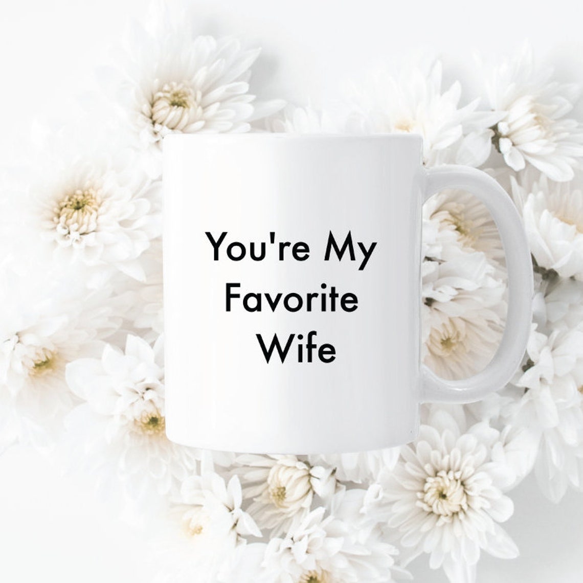 You're My Favorite Wife Funny Gift for Wife Gift for Etsy