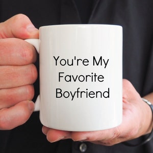 Funny Gift for Boyfriend, Funny Gift for Him, Gift for Boyfriend, Boyfriend Gift, Boyfriend Birthday, Boyfriend Anniversary, Boyfriend Mug