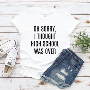 Funny T-Shirt, Funny Shirts, Funny Gifts, Funny Tshirt, Gift for Teens, Sarcastic Shirt, Teen Girl Gifts, Teen Gifts, Teenage Girl Gifts
