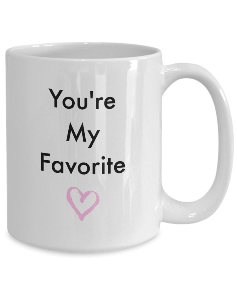 You're My Favorite Gift for Best Friend Gift for Sister Etsy