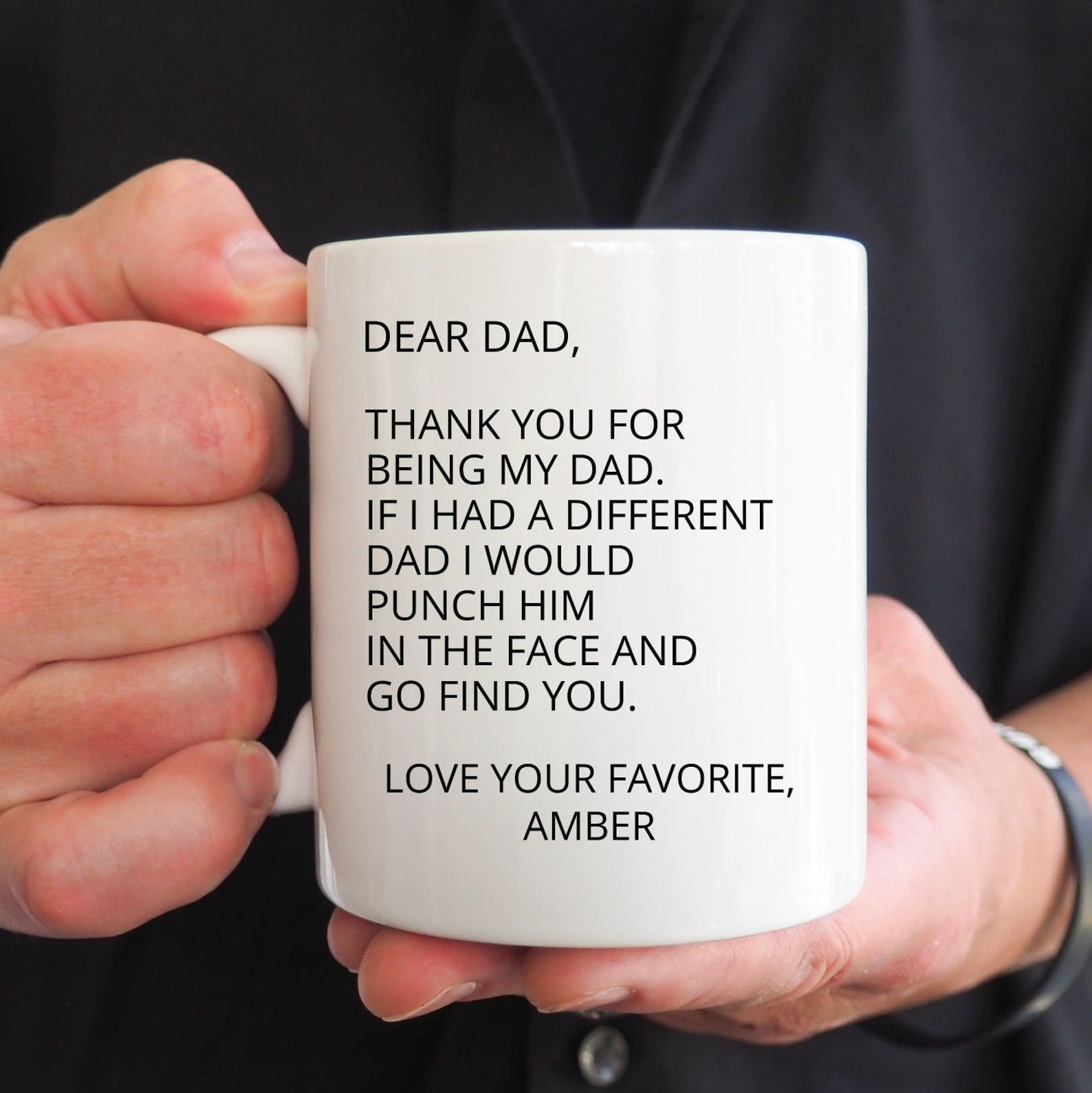 Personalized Dad Gift Custom Dad Gift Dad Gifts From Etsy