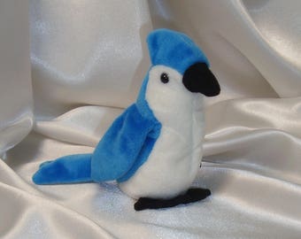 rocket beanie baby worth