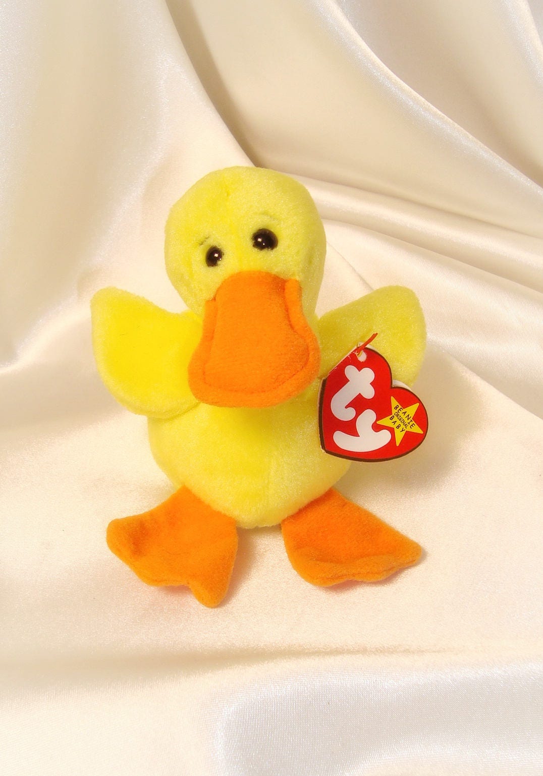 duck beanie baby