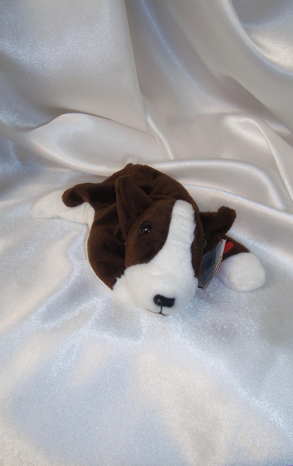 bruno beanie baby errors