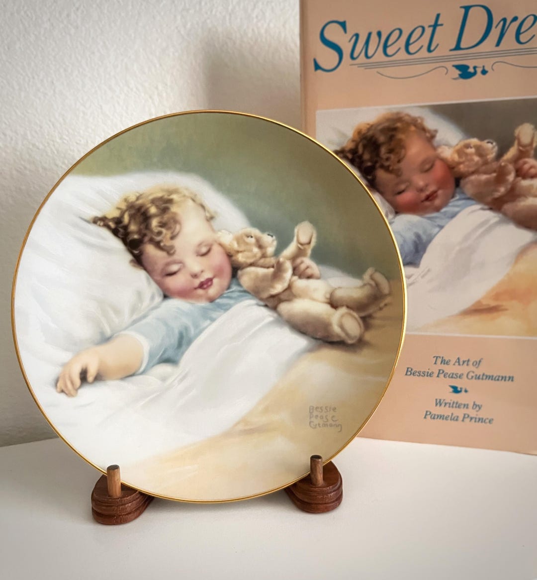 Bessie Pease Gutmann Plates