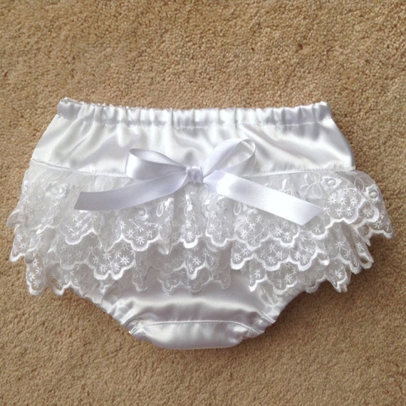 White Diaper Cover Satin Diaper Cover Cotton Diaper Cover Etsy