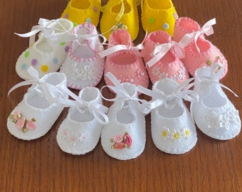 preemie booties