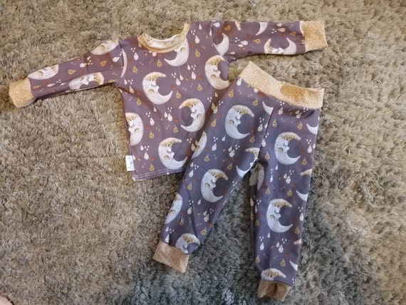12 month pjs