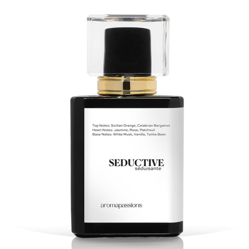SEDUCTIVE Inspired by COCO MADEMOISLLE Intense Pheromone Perfume for Women Extrait De Parfum Long Lasting Clone Dupe Perfume Oils image 1