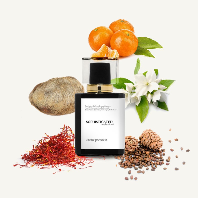 SOPHISTICATED Inspired by BACARAT RGE 540 Pheromone Perfume Men Women Extrait De Parfum Lasting Dupe Clone Perfume Essential Oil image 2