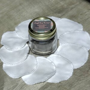 JARS Revive Reusable Cotton Rounds