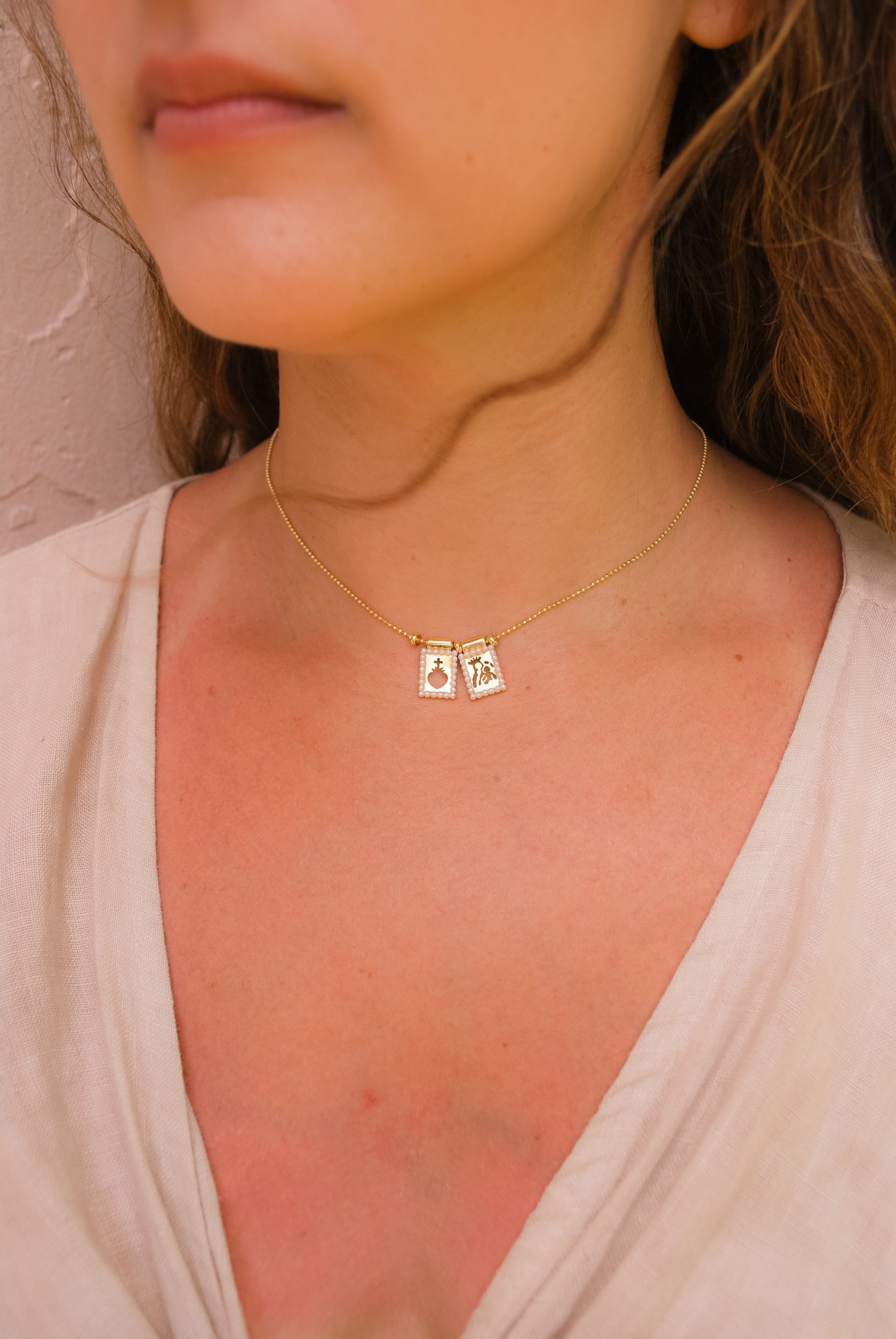 Catholic Scapular Etsy Singapore