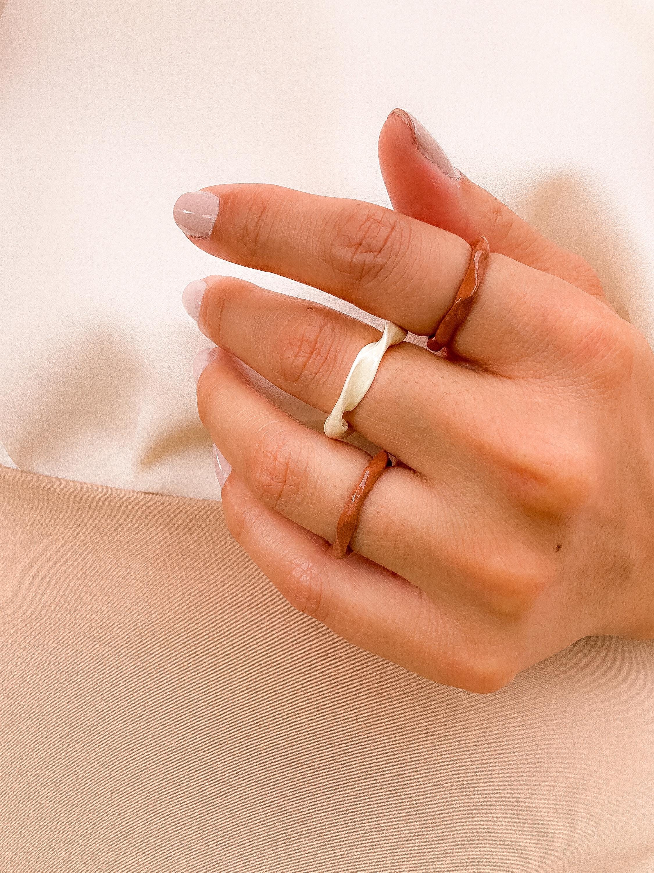 Bea Bongiasca Ring - Etsy Canada