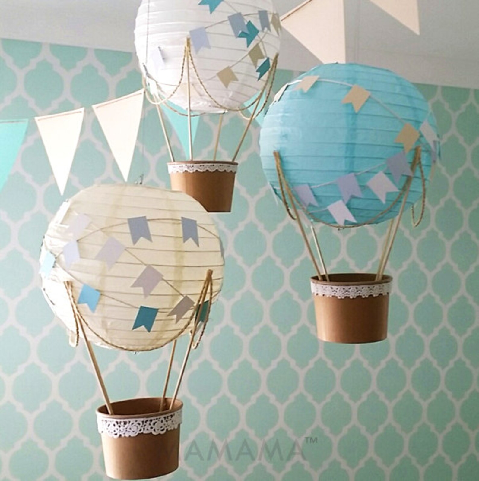 Кровать Воздушный Шар Детская Купить