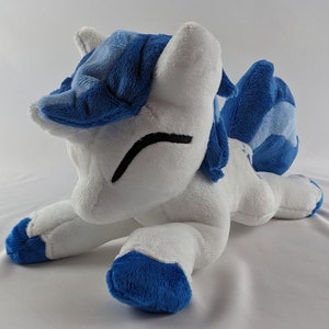 Shining Armor MLP Inspired Floppy Plushie