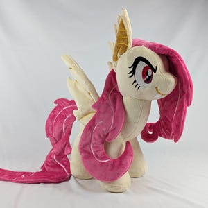 Flutterbat MLP Inspired Plushie