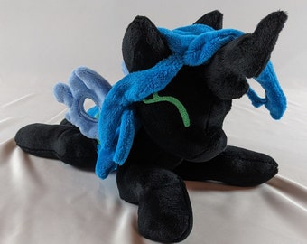 Queen Chrysalis MLP Inspired Floppy Plushie