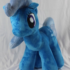 Trixie MLP Inspired Plushie