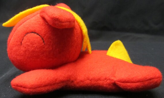 big mac plush