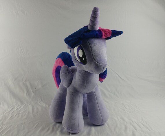 twilight sparkle plushie