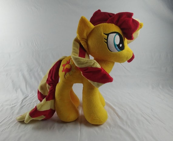 sunset shimmer peluche