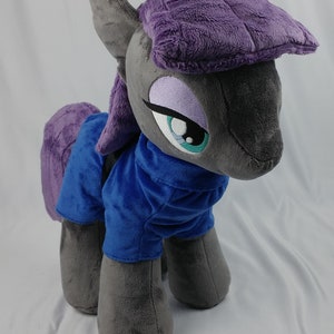 Maud Pie MLP Inspired Plush