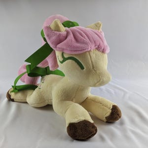 Posey MLP Inspired Floppy Plushie