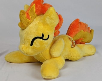 mlp spitfire plush