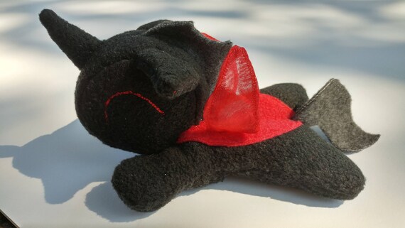 mlp changeling plush